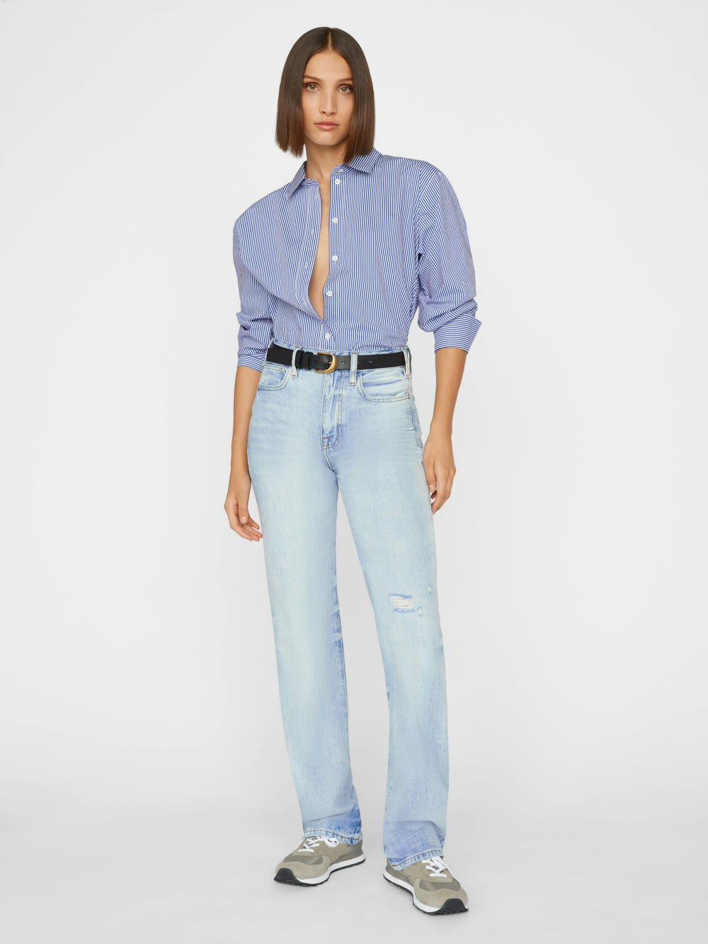 jeans full body view